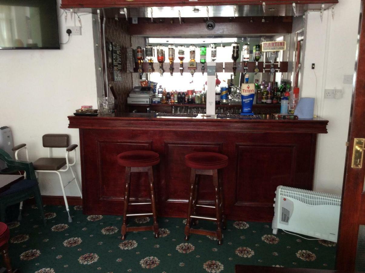 Lynton Hotel Blackpool Exterior foto